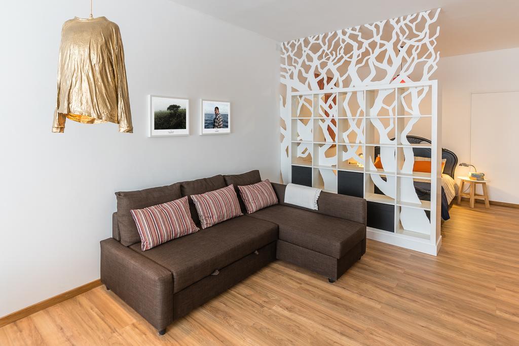 Art Apartment In Downtown Oporto Extérieur photo