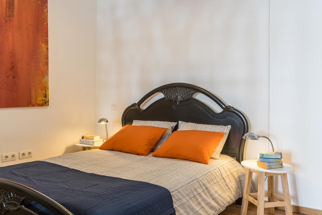 Art Apartment In Downtown Oporto Extérieur photo