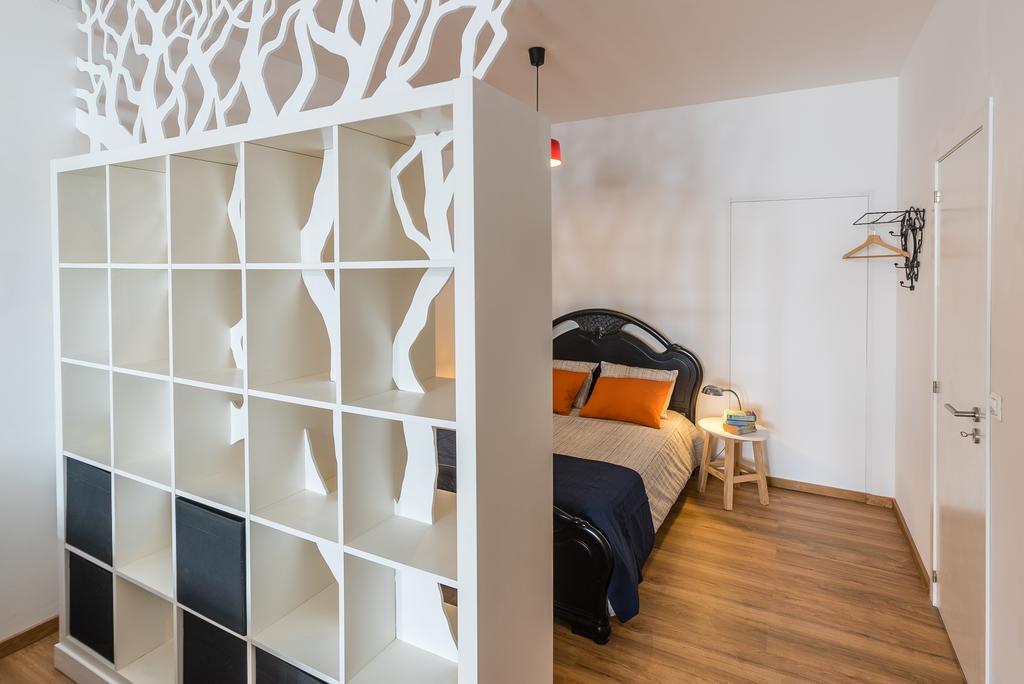 Art Apartment In Downtown Oporto Extérieur photo